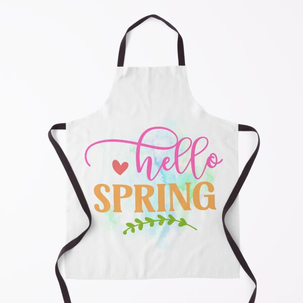 Item preview, Hello Spring I  Spring Decor designed and sold by younghopes.