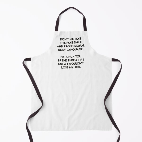 Item preview, Fake Smile - Funny, Sarcastic Quote designed and sold by NewParkLane.
