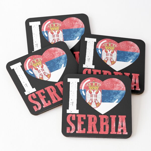 Item preview, i love serbia designed and sold by Mila1946.
