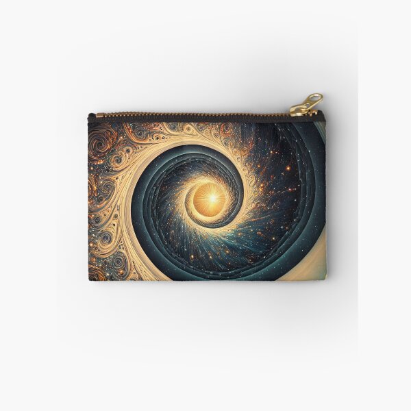 Artikelvorschau, Gold Alchemic Spiral entworfen und verkauft von OccultDreams.