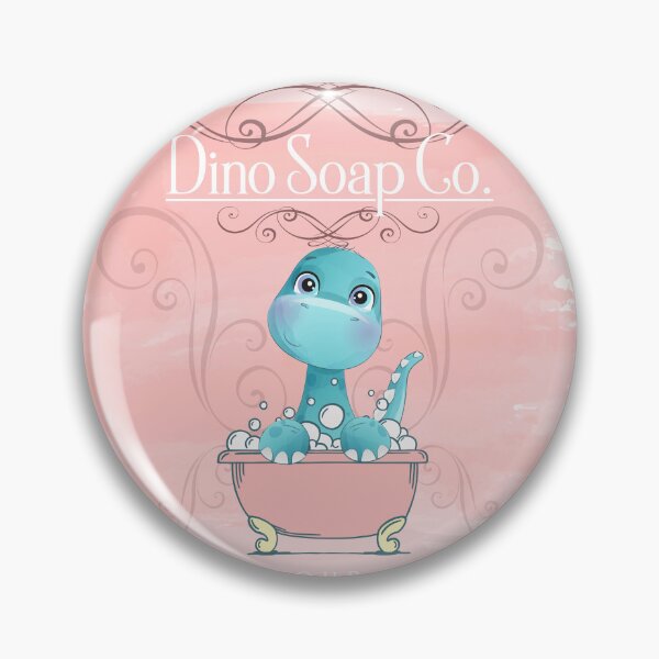 Item preview, Dino Soap Co designed and sold by LeesaMay.