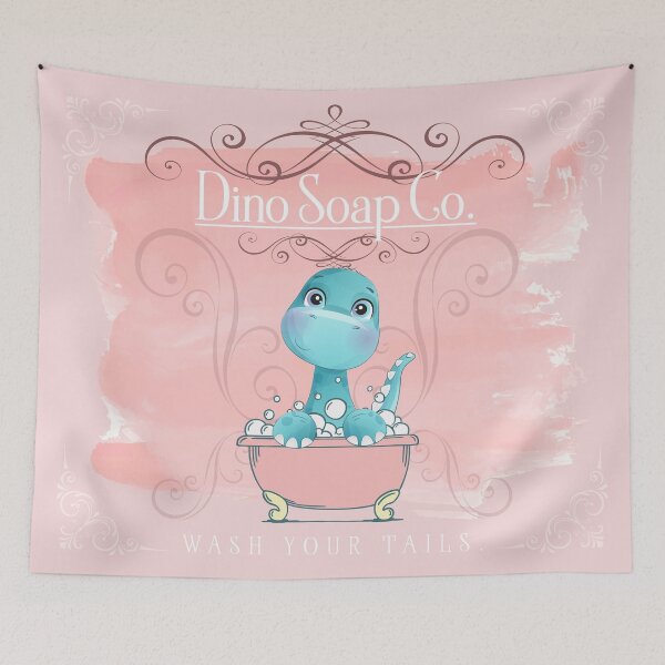 Item preview, Dino Soap Co designed and sold by LeesaMay.