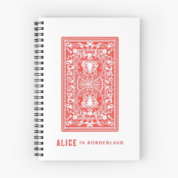 Item preview, Playing Card - Alice in Borderland - Style 1 designed and sold by SidneyCaitlin.