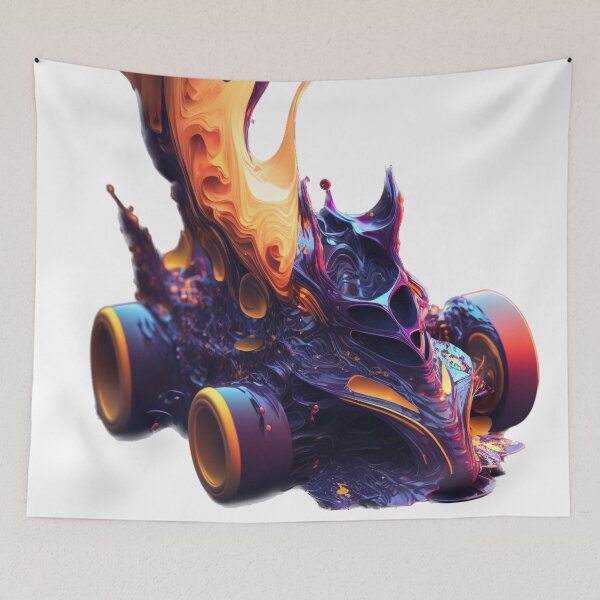 Item preview, super racing car designed and sold by BIBIHOX.