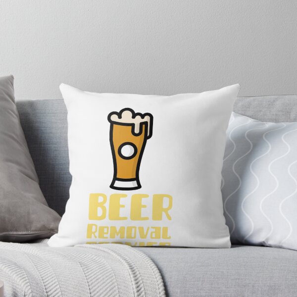 Item preview, beer removal service funny beer drinking alcohol glass bottle bavarian party designed and sold by STELATO.