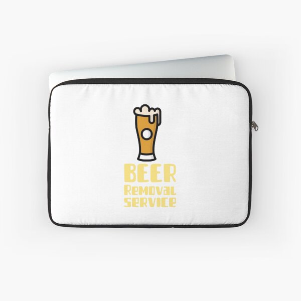 Item preview, beer removal service funny beer drinking alcohol glass bottle bavarian party designed and sold by STELATO.