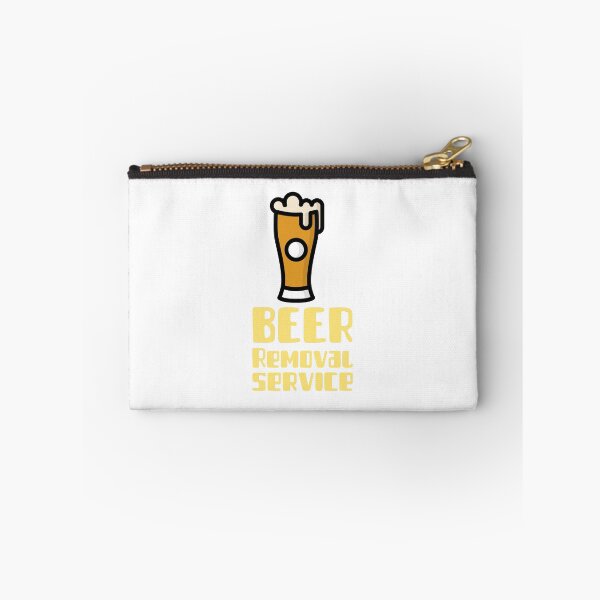 Item preview, beer removal service funny beer drinking alcohol glass bottle bavarian party designed and sold by STELATO.