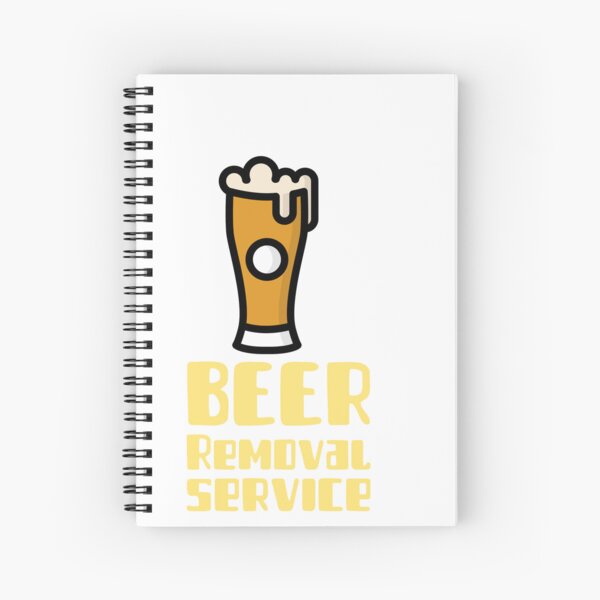 Item preview, beer removal service funny beer drinking alcohol glass bottle bavarian party designed and sold by STELATO.