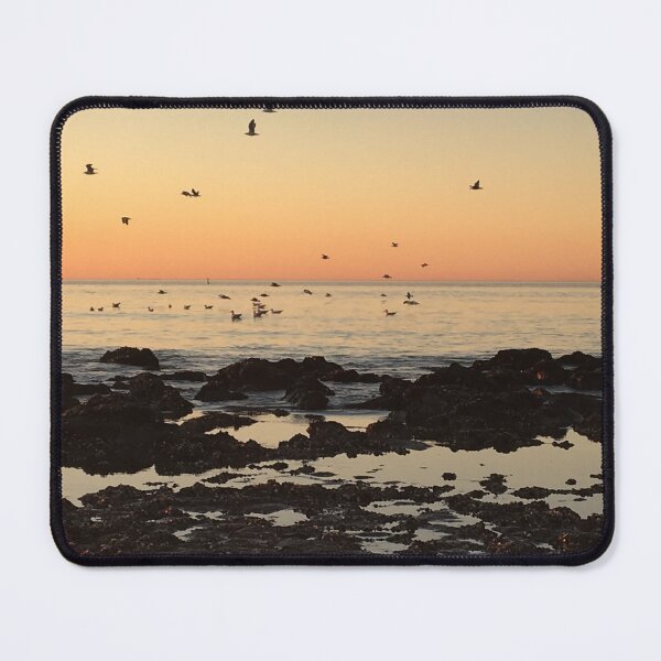 Item preview, Romantic Sunset Beach Photo designed and sold by NewParkLane.