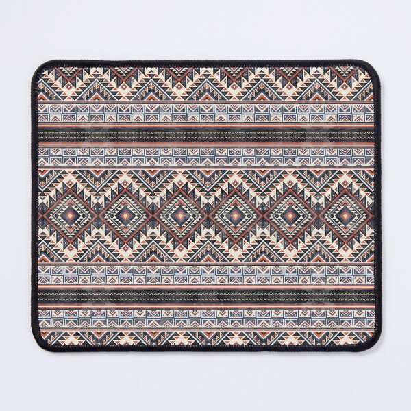 Item preview, Rugged  American Native Pattern, Native Pattern Rugged designed and sold by Yes-Monkey.