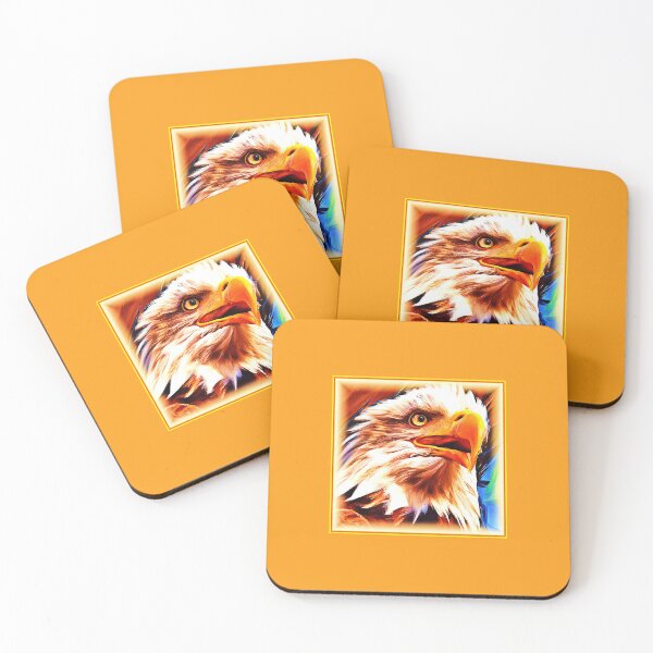 Item preview, Stunning Eagles Face Painting for All - Buy Now designed and sold by Health And Fitness Posts e-Store.