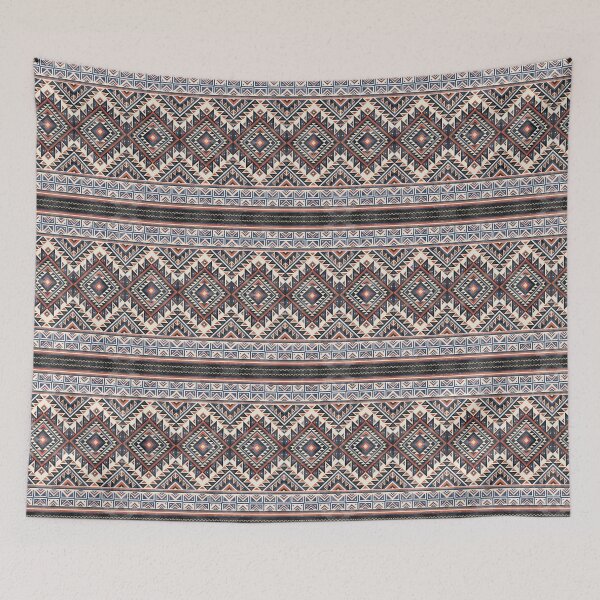 Item preview, Rugged  American Native Pattern, Native Pattern Rugged designed and sold by Yes-Monkey.