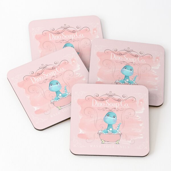 Item preview, Dino Soap Co designed and sold by LeesaMay.