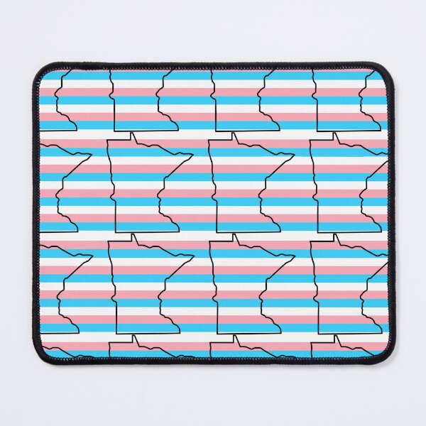 Item preview, Trans Minnesota Pride designed and sold by Enchanted-Dawn.