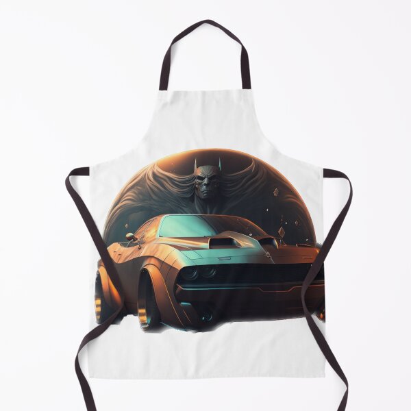 Item preview, Supercar with a Dark Twist designed and sold by BIBIHOX.