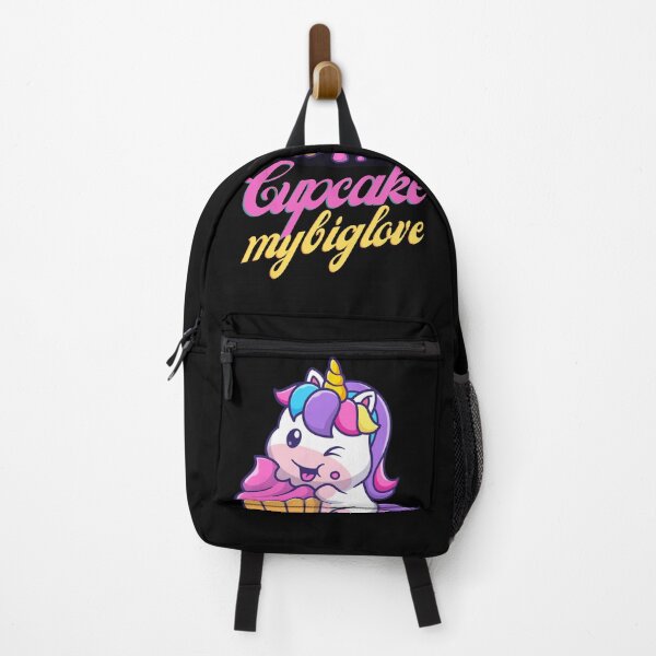 Item preview, Cupecake My Big Love (unicorn) designed and sold by Life Stuff.