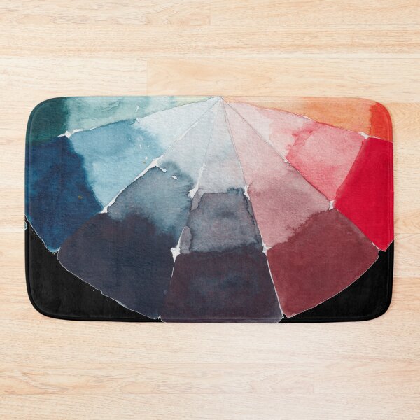 Item preview, Color Theory Wheel designed and sold by AnaFilipa.