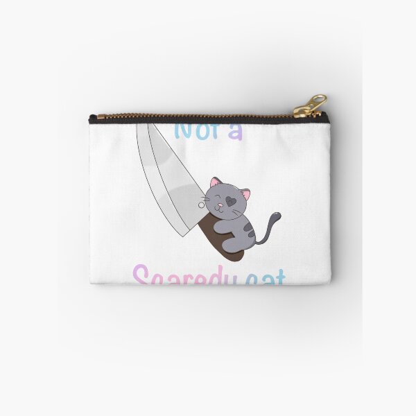Item preview, Not a scaredy cat designed and sold by Dellys-doodles.