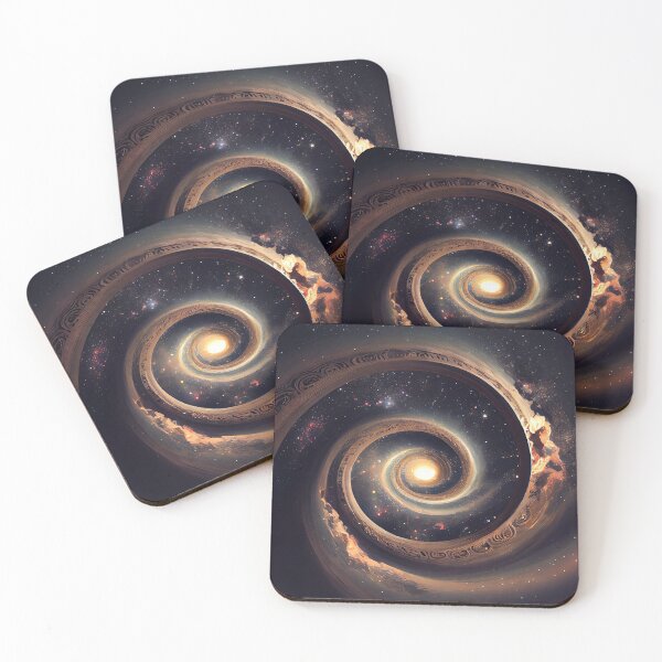 Artikelvorschau, Gold Alchemic Spiral (Variation) entworfen und verkauft von OccultDreams.