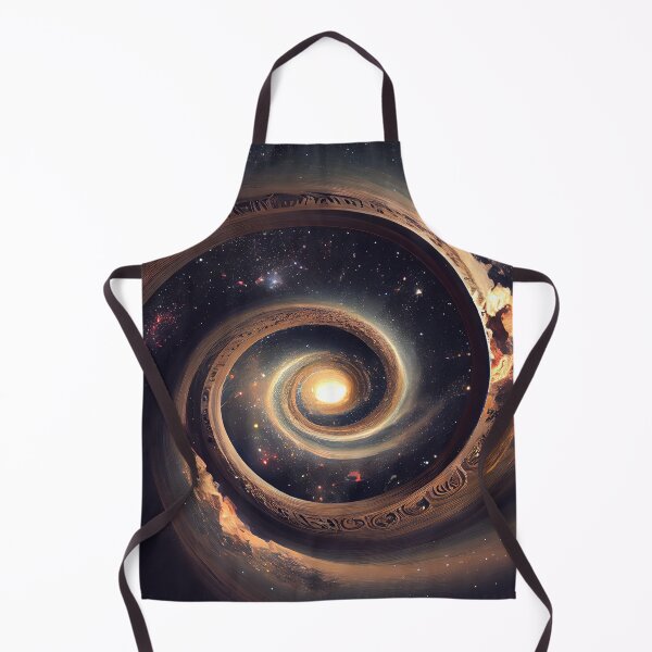 Artikelvorschau, Gold Alchemic Spiral (Variation) entworfen und verkauft von OccultDreams.