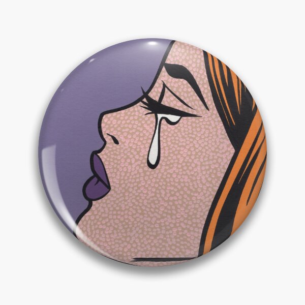Item preview, Crying Ginger Comic Girl designed and sold by turddemon.