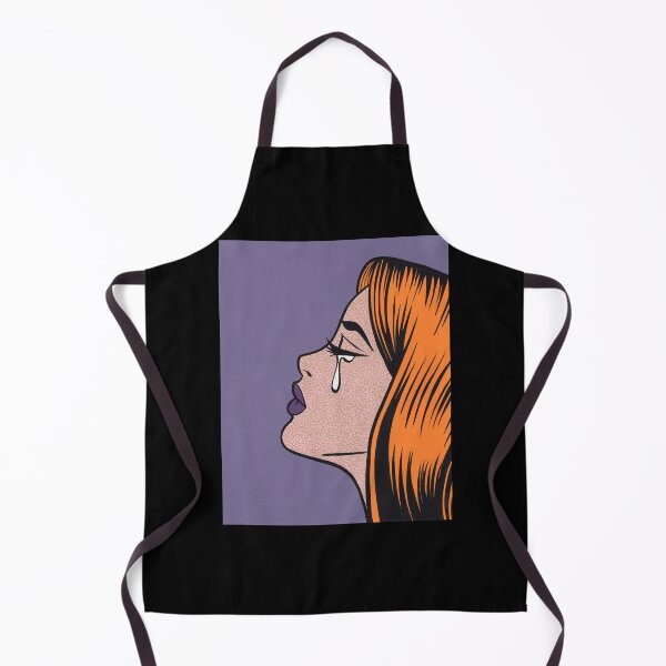 Item preview, Crying Ginger Comic Girl designed and sold by turddemon.