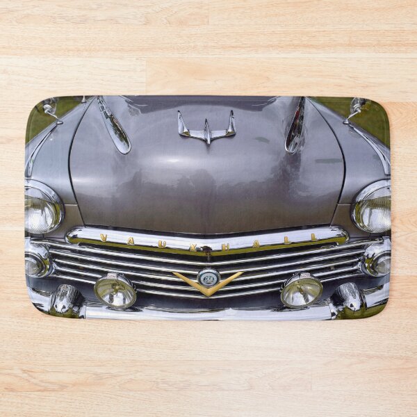 Item preview, Vauxhall Cresta E 1954, vintage British Car designed and sold by JonDelorme.