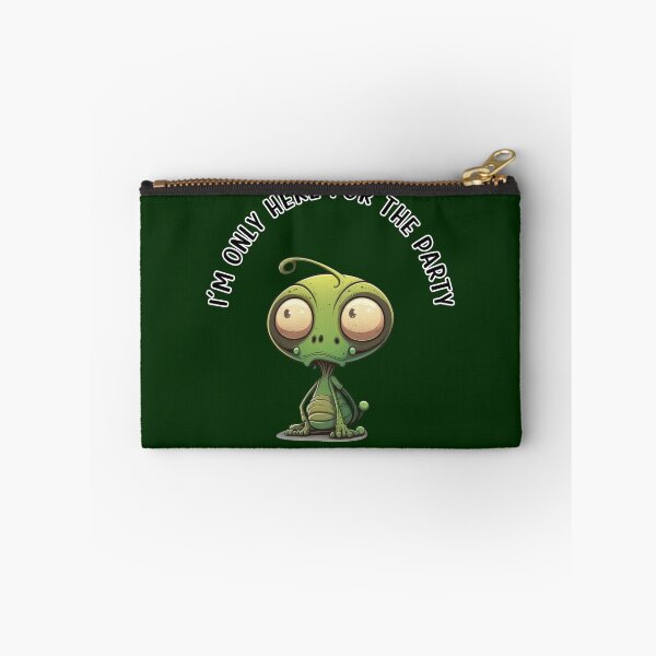 Item preview, fanny st patrick's day alien party designed and sold by softgraphics.