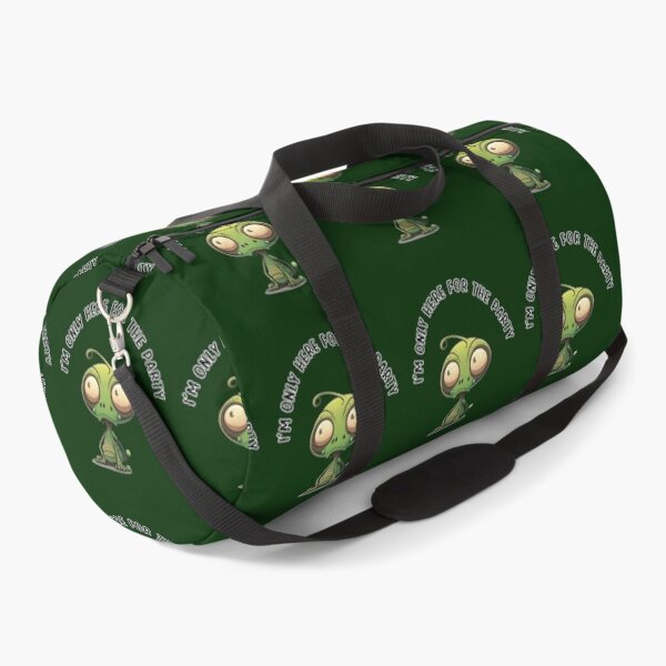 Item preview, fanny st patrick's day alien party designed and sold by softgraphics.