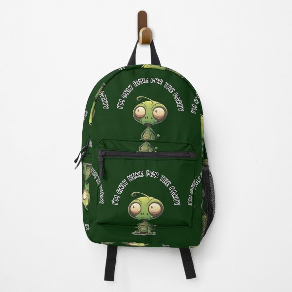 Item preview, fanny st patrick's day alien party designed and sold by softgraphics.