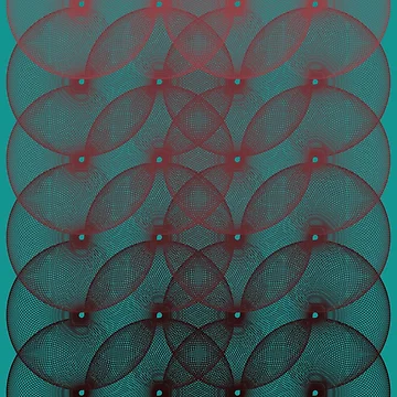 Artwork thumbnail, Abstrac pattern 01 by RominArt-Design