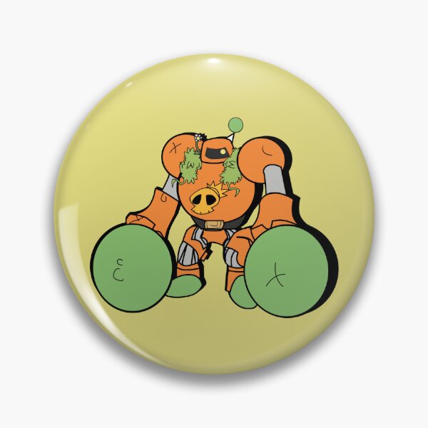 Item preview, Golem Bomber designed and sold by Bluesharky38.