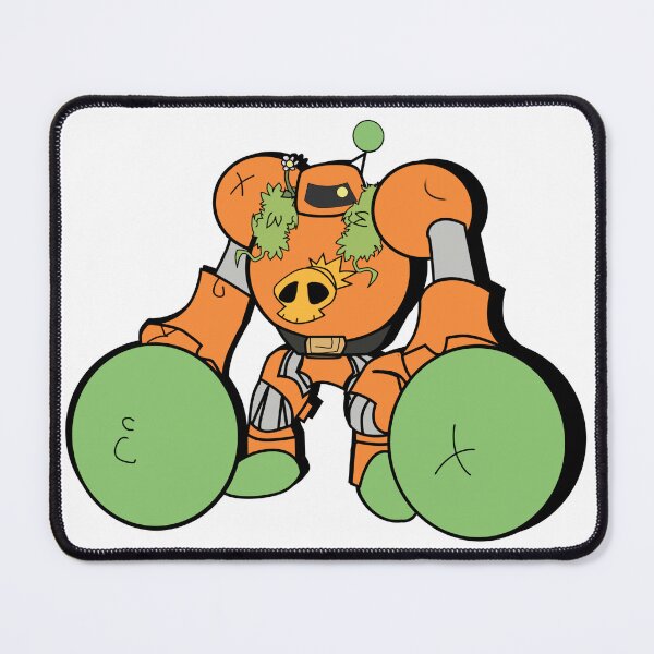 Item preview, Golem Bomber designed and sold by Bluesharky38.