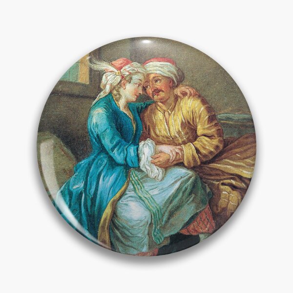 Item preview, The Favourite Sultana | Étienne Jeaurat designed and sold by LaMadeleine.