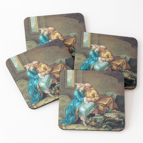 Item preview, The Favourite Sultana | Étienne Jeaurat designed and sold by LaMadeleine.