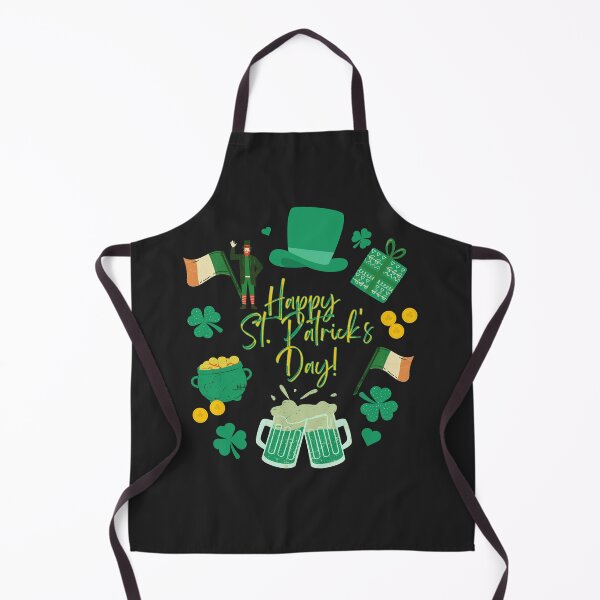 Item preview, Happy St.Patrick's Day! Funny shamrocks. designed and sold by sirilakk.