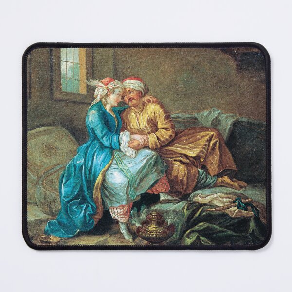 Item preview, The Favourite Sultana | Étienne Jeaurat designed and sold by LaMadeleine.