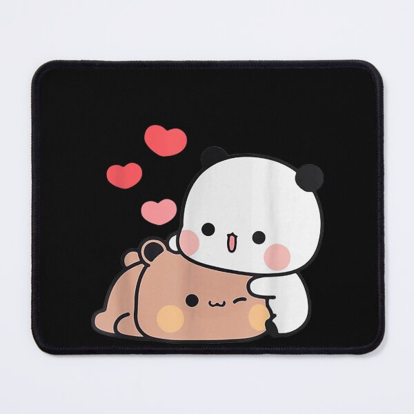 Item preview, Panda Bear Hug Bubu Dudu Valentines Day's designed and sold by jounior ⭐⭐⭐⭐⭐.