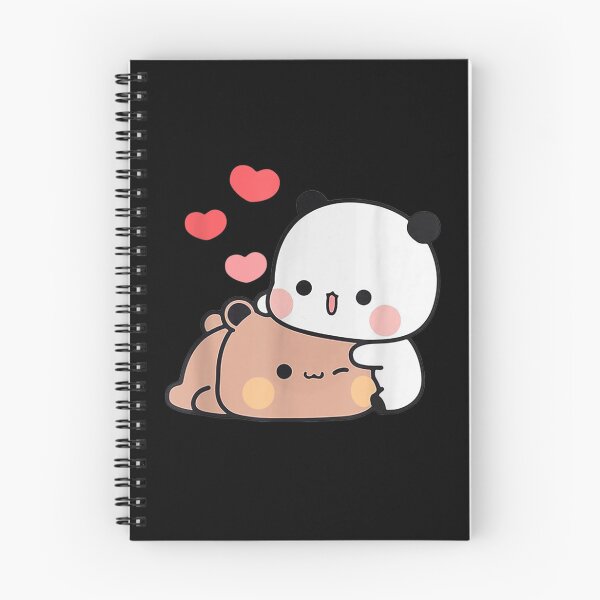 Item preview, Panda Bear Hug Bubu Dudu Valentines Day's designed and sold by jounior ⭐⭐⭐⭐⭐.