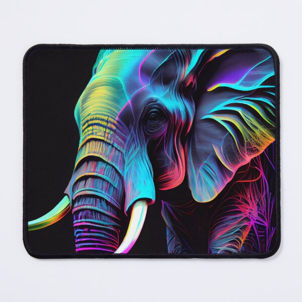 Item preview, Radiant Elephant designed and sold by mcmtdesigns.