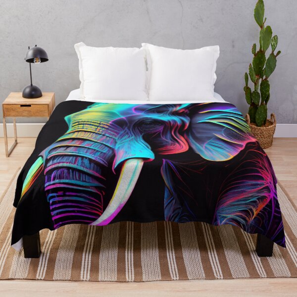 Item preview, Radiant Elephant designed and sold by mcmtdesigns.