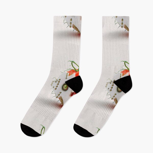 Item preview, Technology automation of agriculture robot harvest tomato in white background designed and sold by One Piece Bounty Poster.