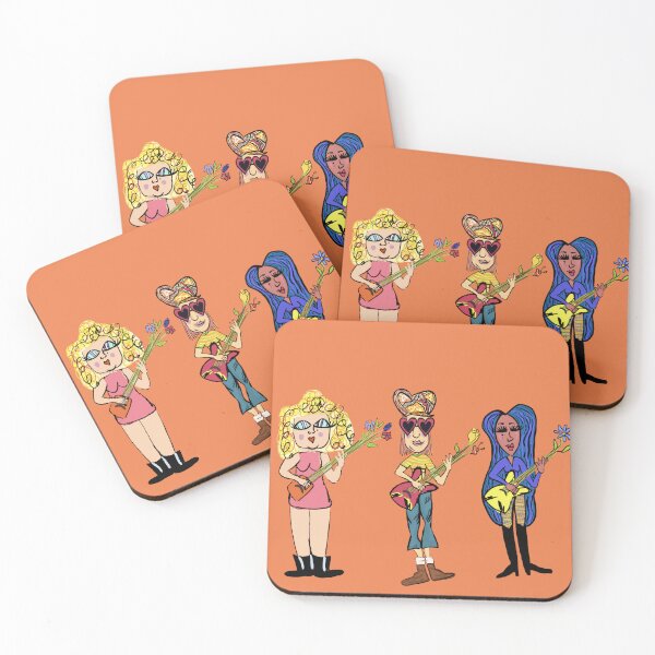 Item preview, Girls Rock  designed and sold by morgz222.