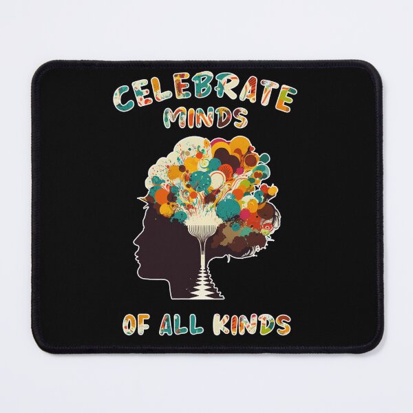 Item preview, Celebrate Minds Of All Kinds designed and sold by picopy.