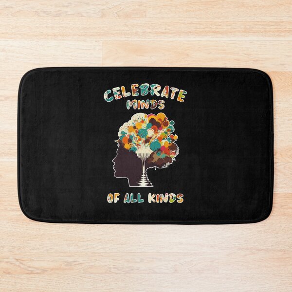 Item preview, Celebrate Minds Of All Kinds designed and sold by picopy.