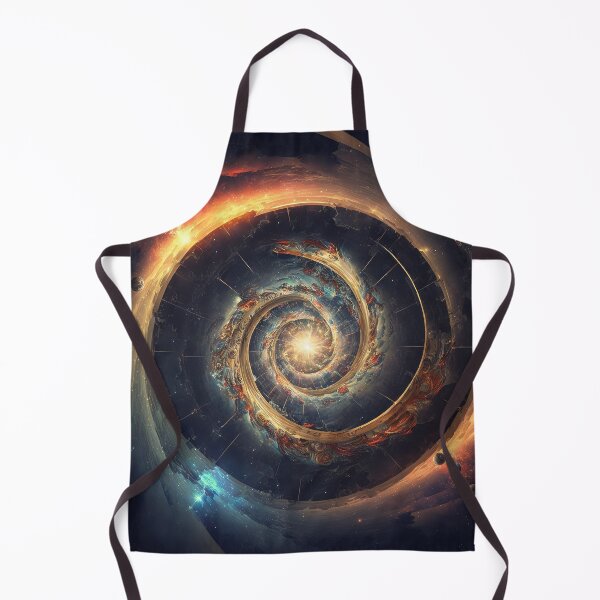 Item preview, Planetary Spiral designed and sold by OccultDreams.