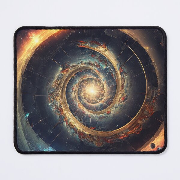 Item preview, Planetary Spiral designed and sold by OccultDreams.