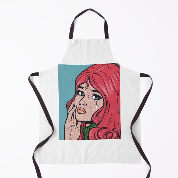 Item preview, Pink Crying Comic Girl designed and sold by turddemon.