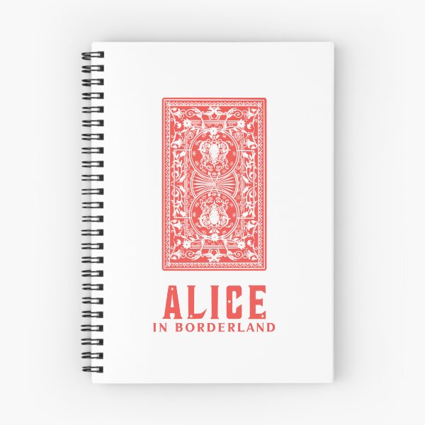 Item preview, Copy of Playing Card - Alice in Borderland - Style 2 designed and sold by SidneyCaitlin.