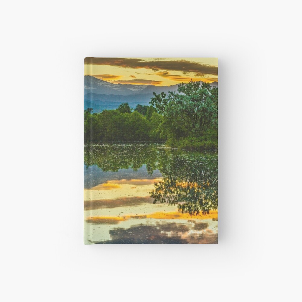 Item preview, Hardcover Journal designed and sold by nikongreg.